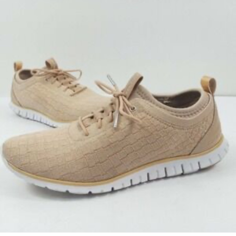 Cole Haan Beige Sneakers